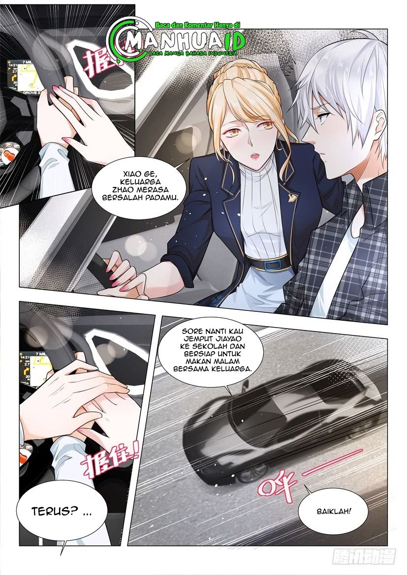 Shen Hao’s Heavenly Fall System chapter 38